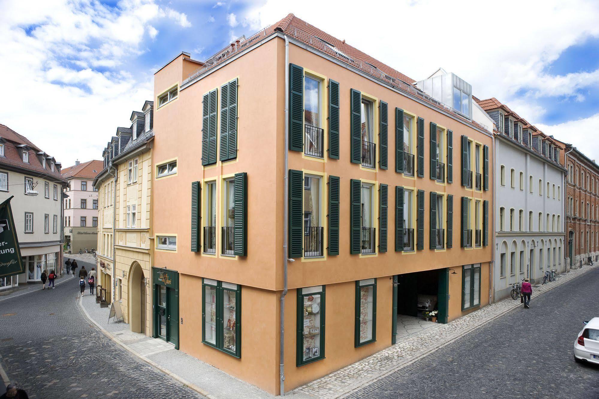 Pension La Casa Dei Colori Weimar  Luaran gambar