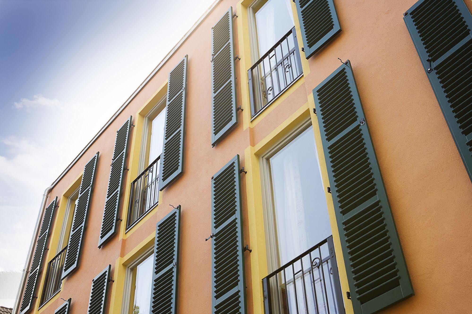 Pension La Casa Dei Colori Weimar  Luaran gambar